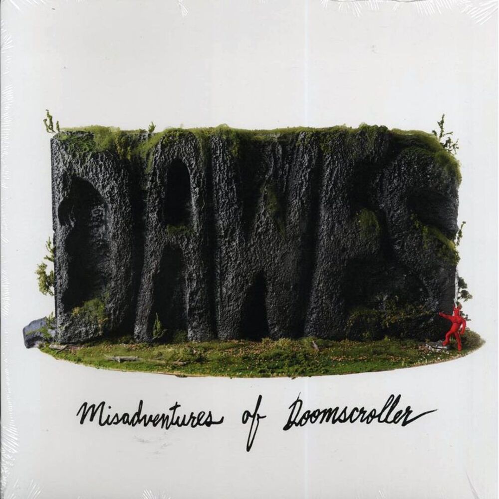 Dawes - Midadventures Of Doomscroller - Vinyl LP